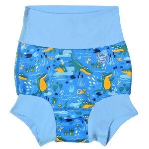 Plavky Happy Nappy Krokodýli XL (1-2 roky)