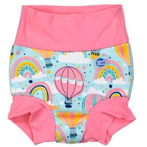 Plavky Happy Nappy Up & Away L (6-12 měs.)