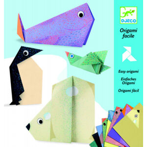 Origami - Polární zvířátka