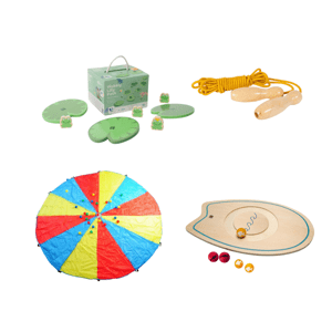 Půjčovna hraček - Balíček č.38 - od 3 let