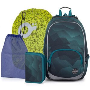 Velký školní set Topgal KIMI 25020 B