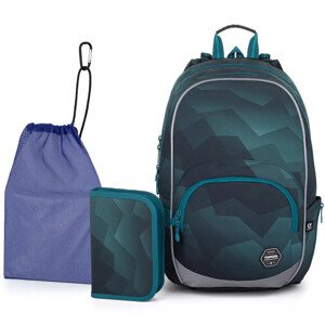 Střední školní set Topgal KIMI 25020 B