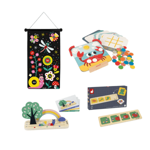 Půjčovna hraček - Balíček č.40 - od 3 let