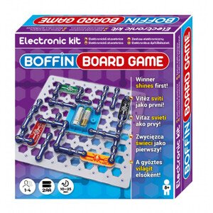 Boffin - elektronická desková hra