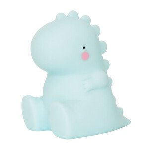 A Little Lovely Company - malé noční světlo - T-rex - Sleva poškozený obal