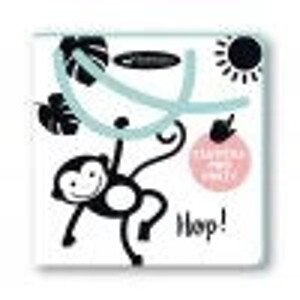 Hop! Cestička pro prsty - Sleva poškozený obal