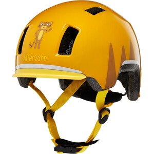 Dětská helma Affenzahn S - Tiger yellow