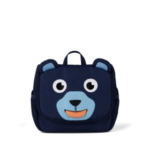 Affenzahn dětská kosmetická taštička - Medvídek