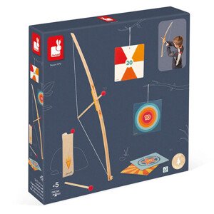 Sada pro malé lukostřelce - Sleva poškozený obal