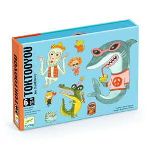 Kdo to říká? – karetní hra