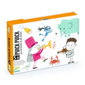 Beze slůvek – karetní hra