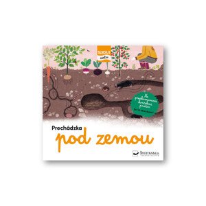 Precházka pod zemou – sleduj cestu