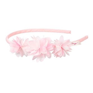 Souza! - Čelenka do vlasů Fiep s tylovými květy