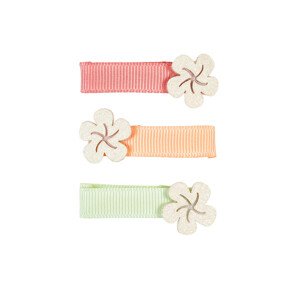 Souza! - Sponky do vlasů Rinoa flower - 3 ks