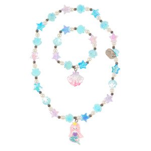 Souza! - Sada náhrdelníku a náramku Stine mermaid