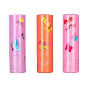 Souza! - Sada balzámů na rty - 3 ks