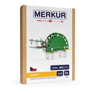 Merkur mini ZOO - hroch - 46 ks