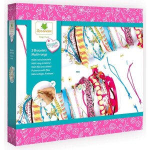 Výroba šperků - XL sada na výrobu módních náramků