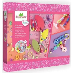 Výroba šperků - trendy barevné šperky