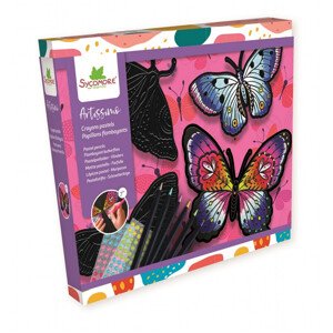 Artissimo - barevní motýli