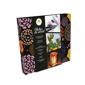 Kreativní ateliér - Tiffany vitráž