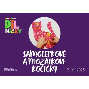 Roztomilé kočičky a dortíčky - čt 2.10.25, 16:00 P4