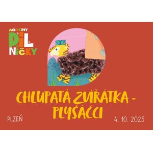 Chlupatá zvířátka - 4.10.2025, 9:30 Plzeň