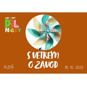 S větrem o závod - 18.10.2025, 15:00, Plzeň