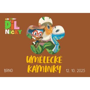 Mozaika z kamínků a bambulek - 12.10.2025, 9:30  Brno