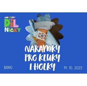 Náramky pro kluky a holky - 19.10.2025, 15:00 Brno