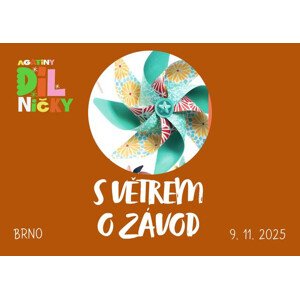 S větrem o závod - 9.11.2025, 13:30 Brno