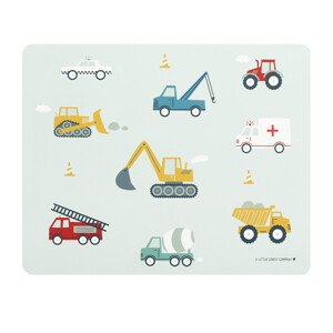 A Little Lovely Company - prostírání - vozidla