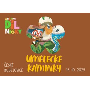 Umělecké kamínky - st 15.10.25, 10:00 České Budějovice