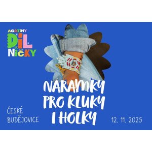 Náramky pro kluky a holky - st 12.11.25, 15:00 ČB