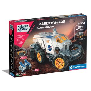 Mechanická laboratoř - NASA Mars rover - 20 modelů