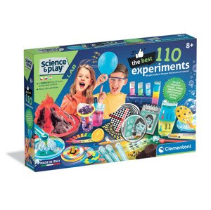 Dětská laboratoř - 100 vědeckých experimentů