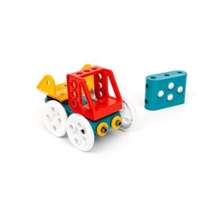 Brio Builder - stavebnice s dálkovým ovládáním
