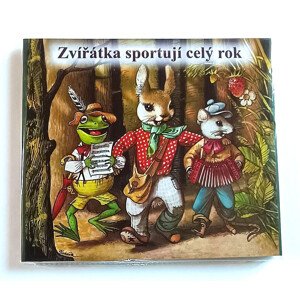 Zvířátka sportují celý rok