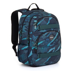 Studentský batoh Topgal VIKI 25078 B
