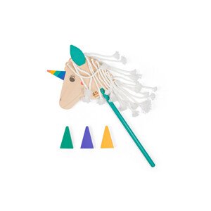 Hobby koník - jednorožec