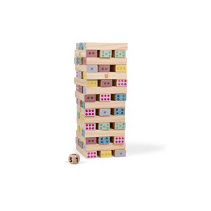 Obří číselná věž