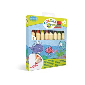 Baby pastelky - Sleva poškozený obal