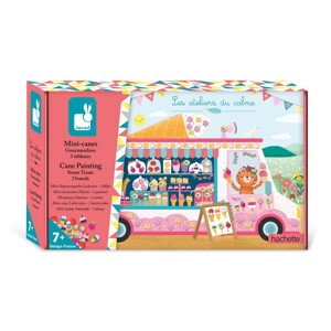 Dětský ateliér midi - polymerová hmota - Svět sladkostí - Sleva poškozený obal