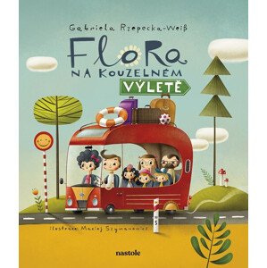 Flora na kouzelném výletě