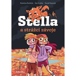 Stella a strážci závoje