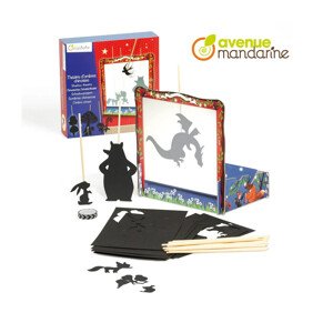 Kreativní sada – Stínové divadlo