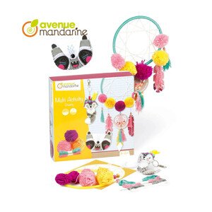 Kreativní sada - Lapač snů