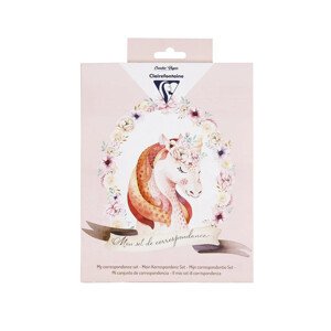 Dopisní sada Unicorn