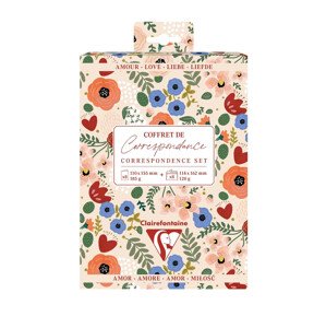 Dopisní sada Love