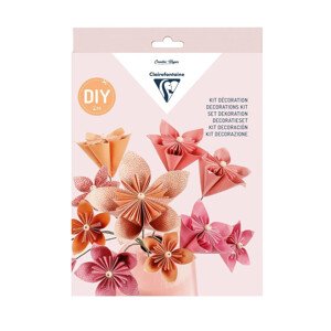 Kreativní sada – Origami květinová kytice